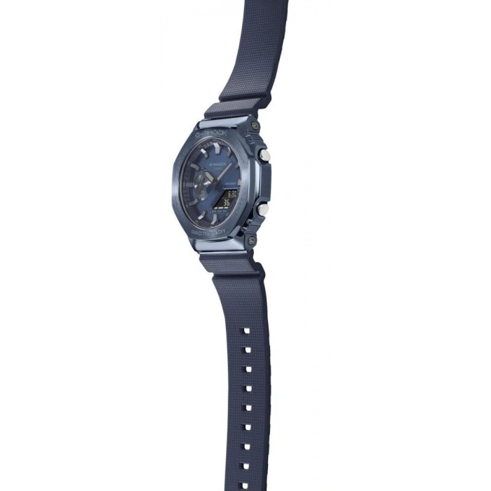Casio G-Shock GM-2100N-2ADR Lacivert Renk 20 ATM Su Geçirmez Yeni Analog Dijital Erkek Kol Saati