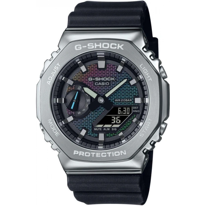 Casio G-Shock GM-2100RW-1ADR Erkek Kol Saati