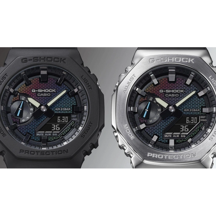 Casio G-Shock GM-2100RW-1ADR Erkek Kol Saati