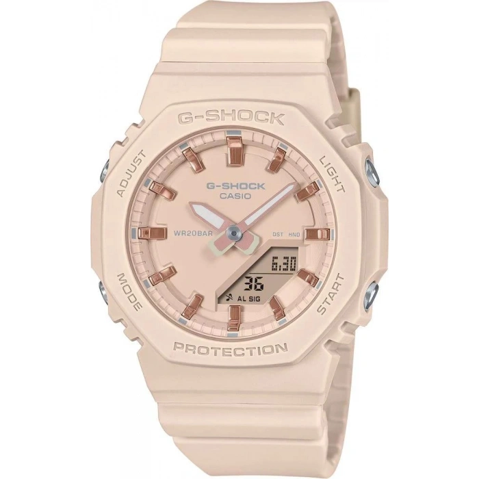 Casio G-Shock GMA-P2100M-4ADR 20 ATM Su Geçirmez Yeni Analog Dijital Spor Kadın Kol Saati