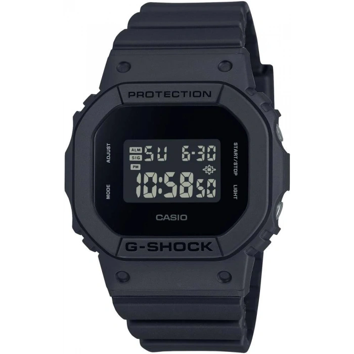 Casio G-Shock GMD-S5610BB-1DR Siyah Renk 20 ATM Su Geçirmez Yeni Analog Dijital Kadın Kol Saati