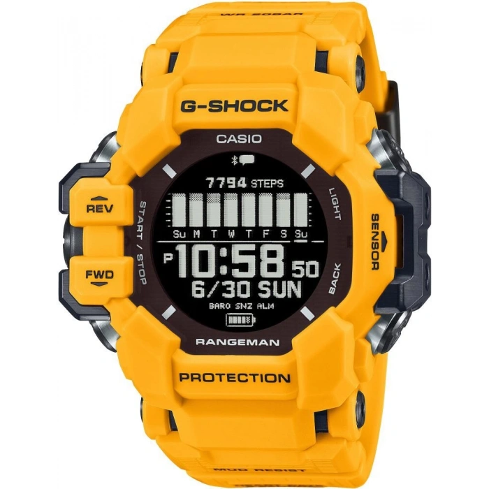 Casio G-Shock GPR-H1000 Orijinal Şarj Aleti