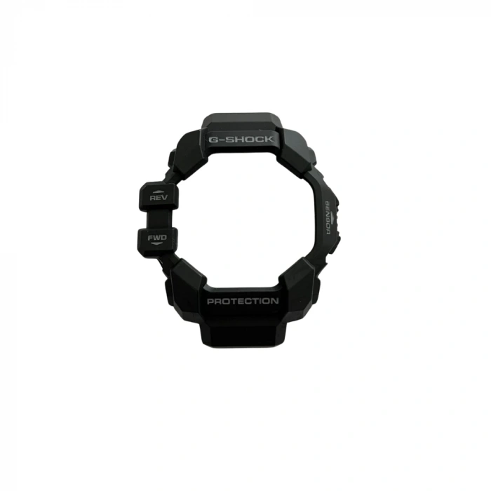 Casio G-Shock GPR-H1000 Siyah Plastik Orijinal Shock Lastiği