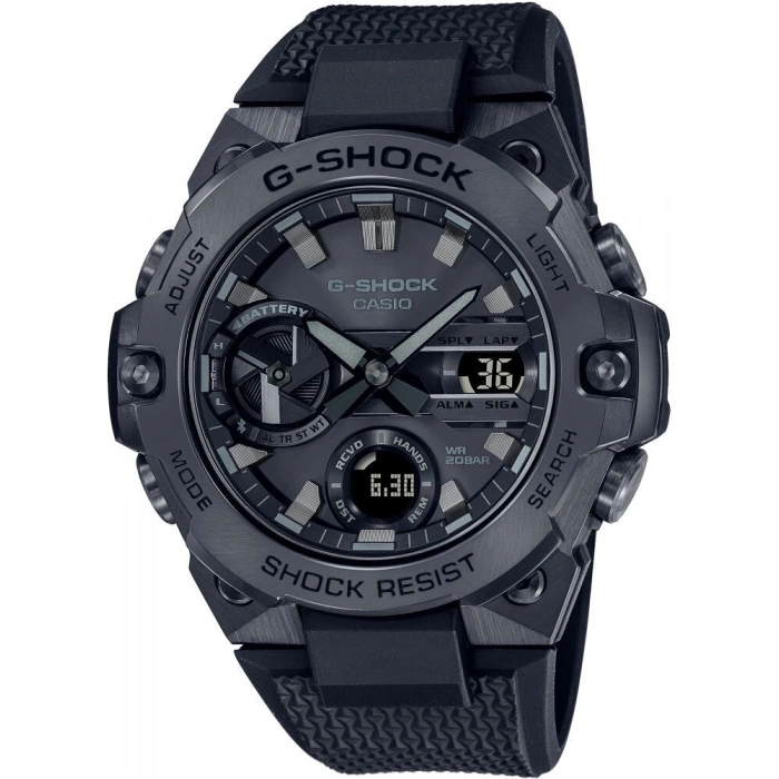 Casio G-Shock GST-B400 Siyah Orijinal Saat Kordonu