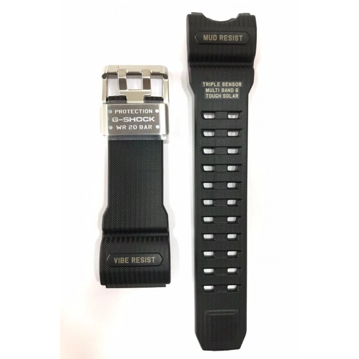 Casio G-Shock GWG-1000 Orijinal Silikon Saat Kordonu