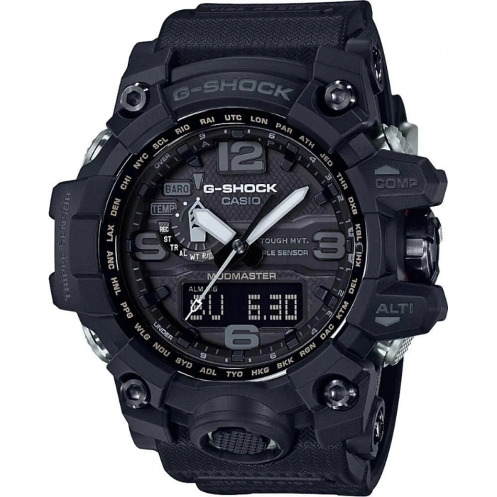 Casio G-Shock GWG-1000 Orijinal Silikon Saat Kordonu