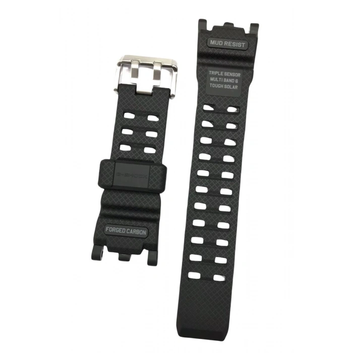 Casio G-Shock GWG-2000 GWG-2040 Siyah Orijinal Silikon Saat Kordonu