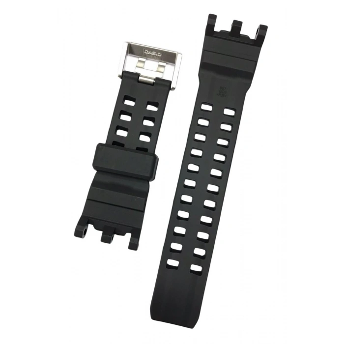 Casio G-Shock GWG-2000 GWG-2040 Siyah Orijinal Silikon Saat Kordonu