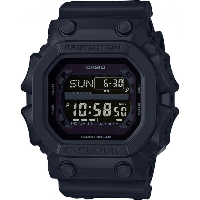 Casio G-Shock GX-56BB Siyah Orijinal Silikon Saat Kordonu