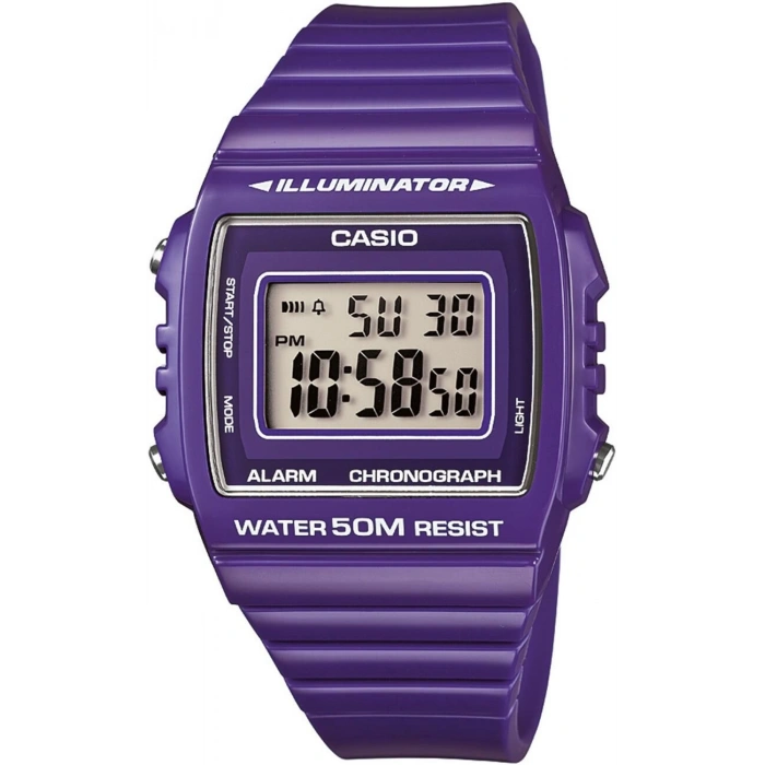 Casio G-Shock W-215 Orijinal Saat Kasası