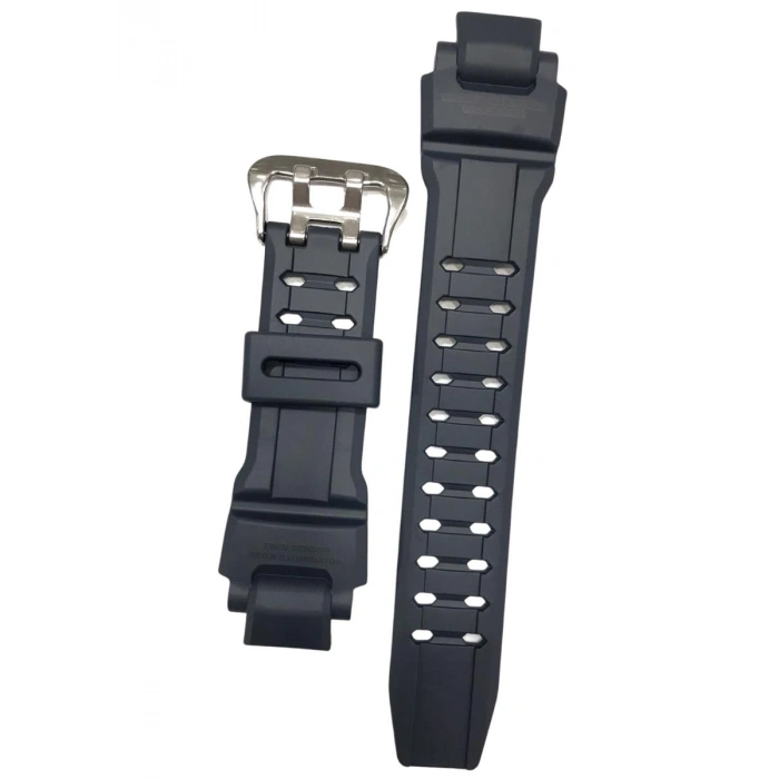 Casio GA-1000-2A Orijinal Lacivert Renk Silikon Saat Kordonu Kayışı