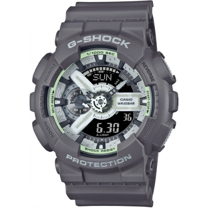 Casio GA-110HD-8ADR Kol Saati