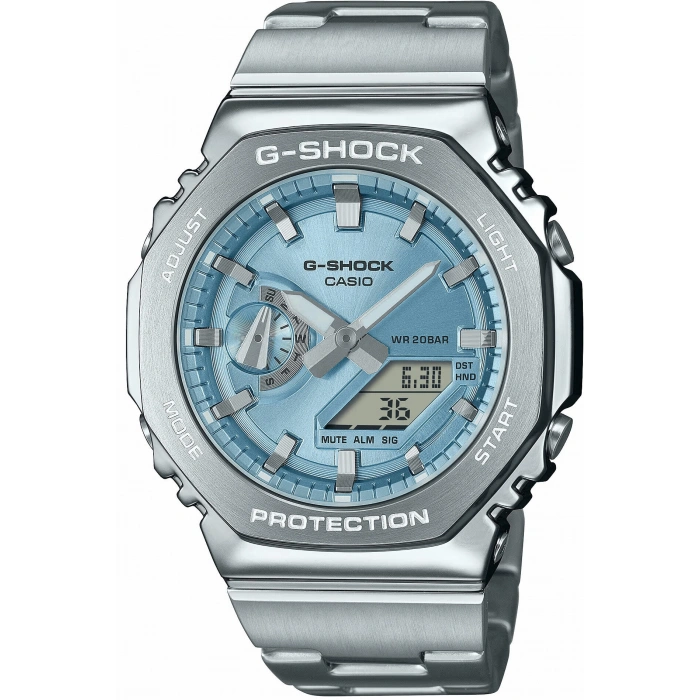 Casio GM-2110D-2ADR Erkek Kol Saati