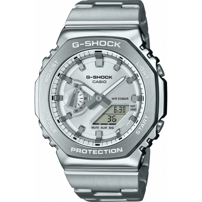 Casio GM-2110D-7ADR Erkek Kol Saati