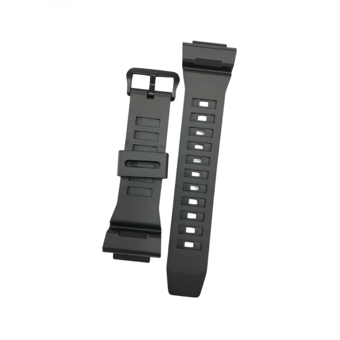 Casio HDC-700-1AVDF Orijinal Silikon Saat Kordonu Kayışı