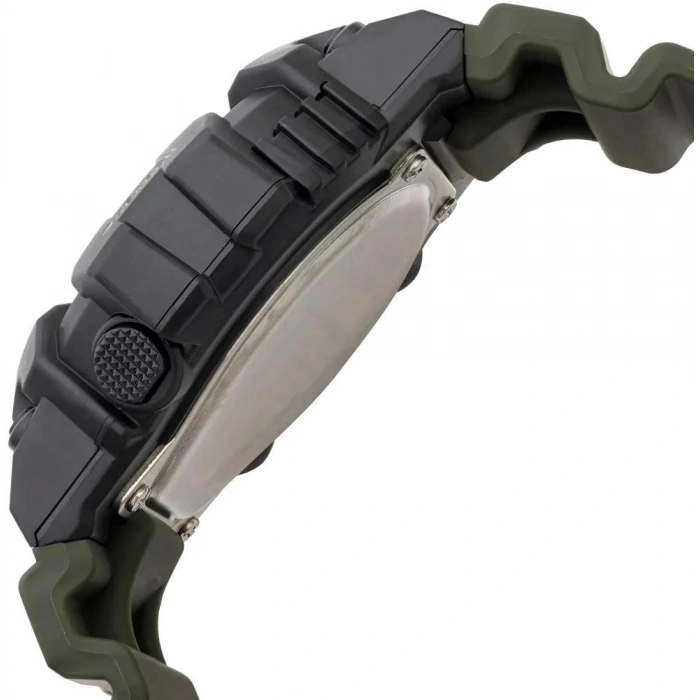 Casio HDC-700-3AVDF Illuminator Dijital Erkek Kol Saati