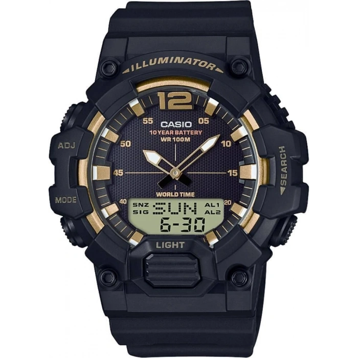 Casio HDC-700-9AVDF Illuminator Dijital Erkek Kol Saati