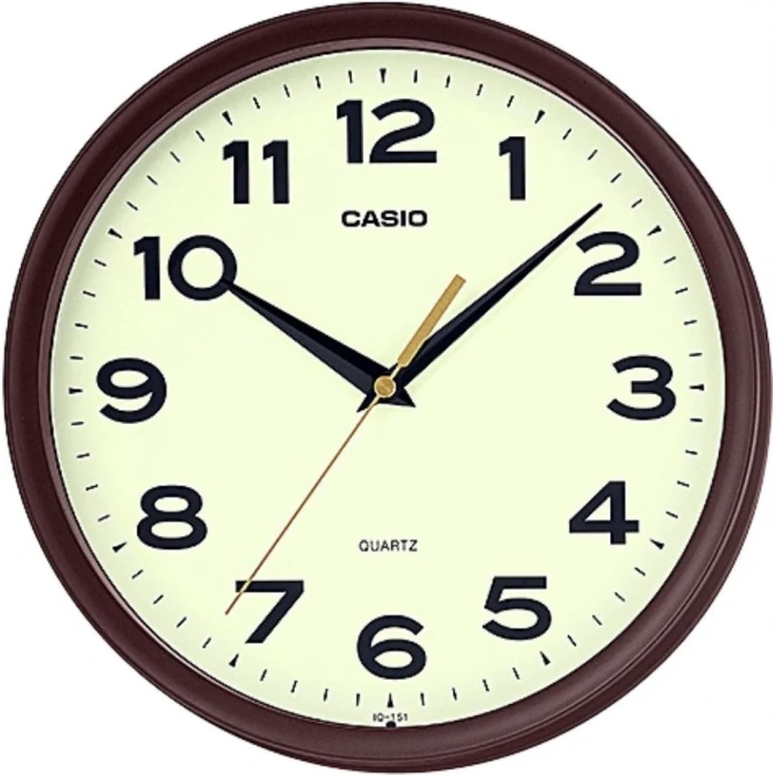 Casio IQ-151-5DF Duvar Saati