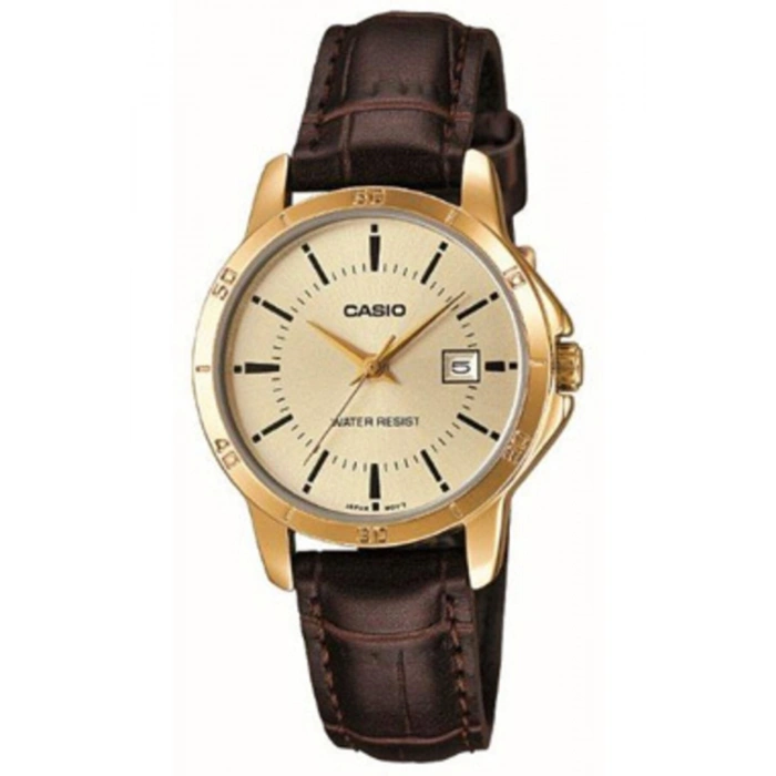 Casio Klasik Kadın Kol Saati LTP-V004GL-9AUDF