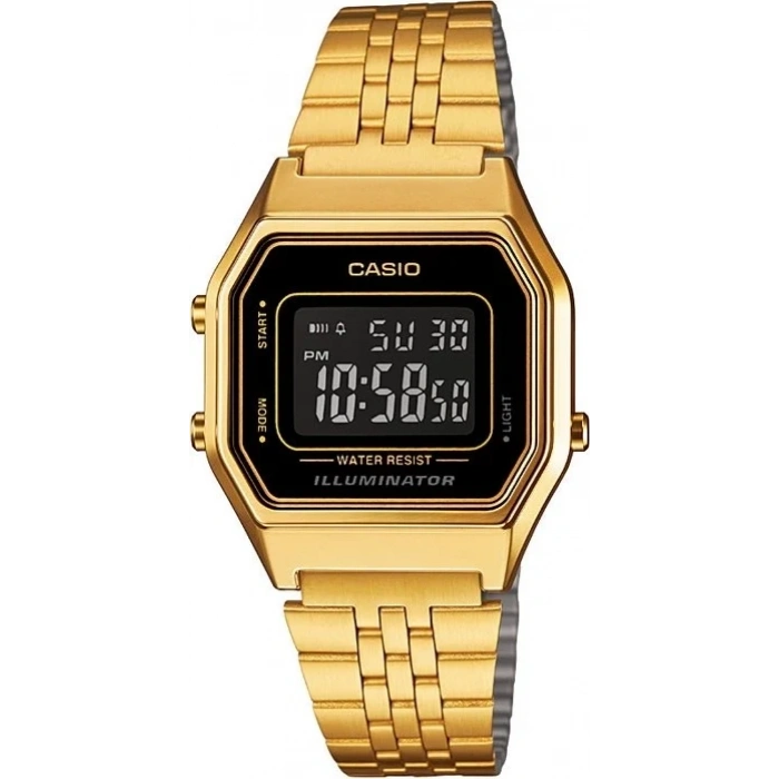 Casio LA680WGA-1BDF Kol Saati