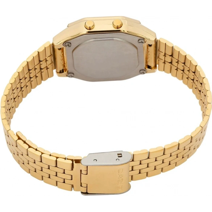 Casio LA680WGA-1BDF Kol Saati