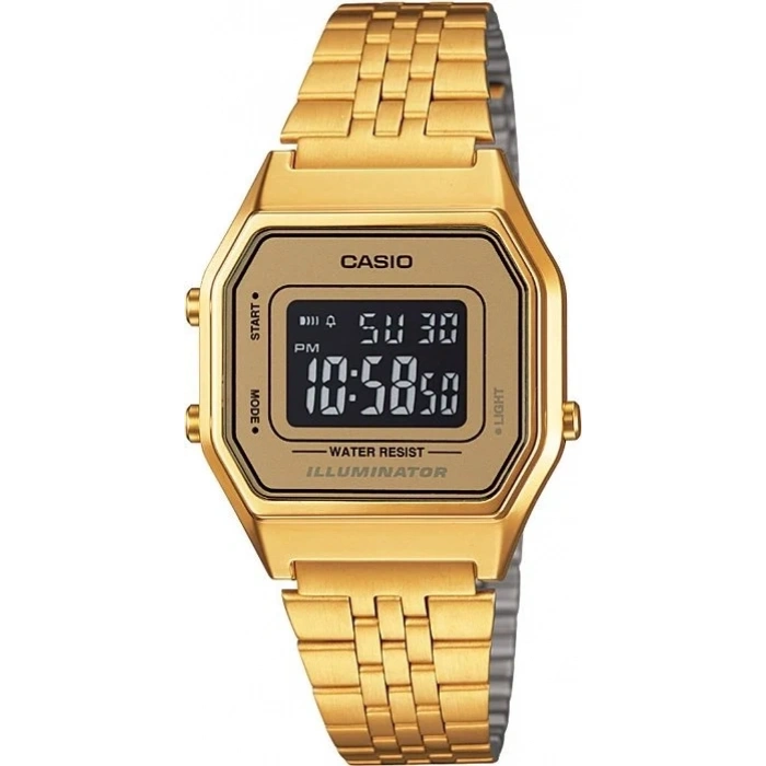 Casio LA680WGA-9BDF Kol Saati