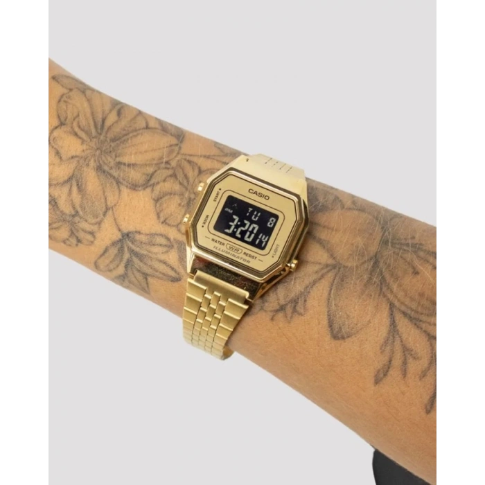 Casio LA680WGA-9BDF Kol Saati