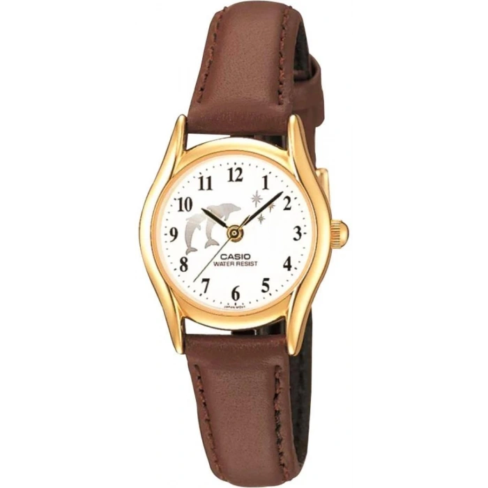 Casio LTP-1094Q-7B9RDF Kadın Kol Saati