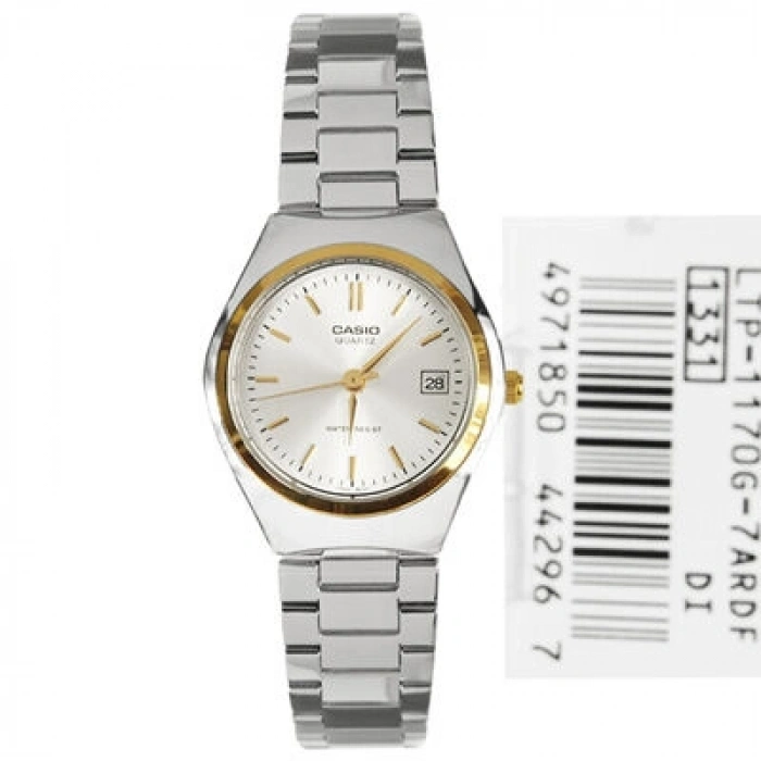 Casio LTP-1170G-7ARDF Kadın Kol Saati
