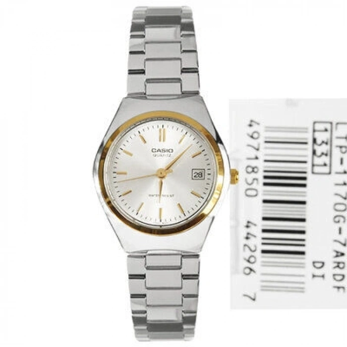 Casio LTP-1170G-7ARDF Kadın Kol Saati