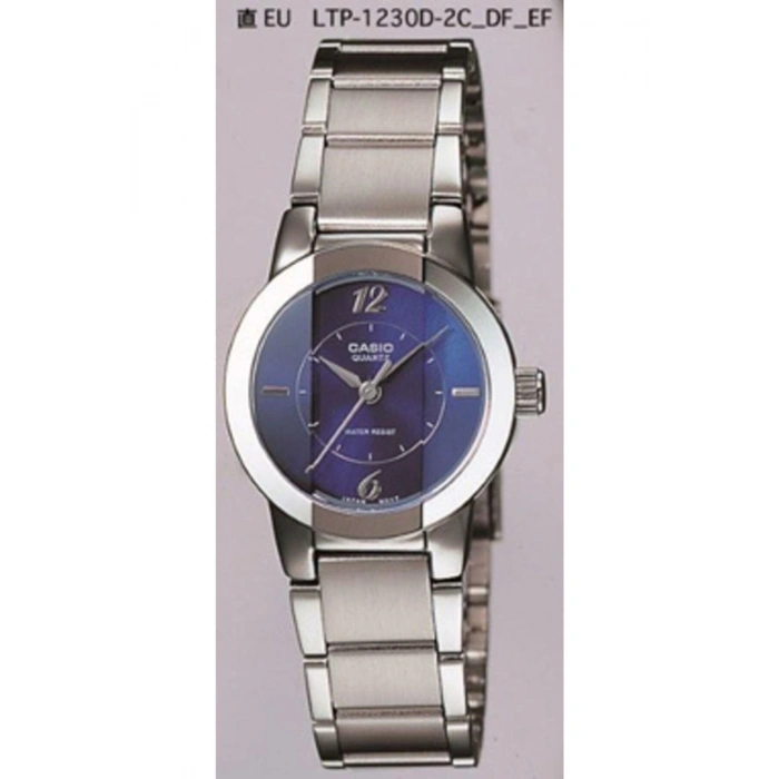 Casio LTP-1230D-2AVDF Kadın Kol Saati