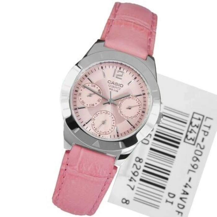 Casio LTP-2069L-4AVEF Kadın Kol Saati