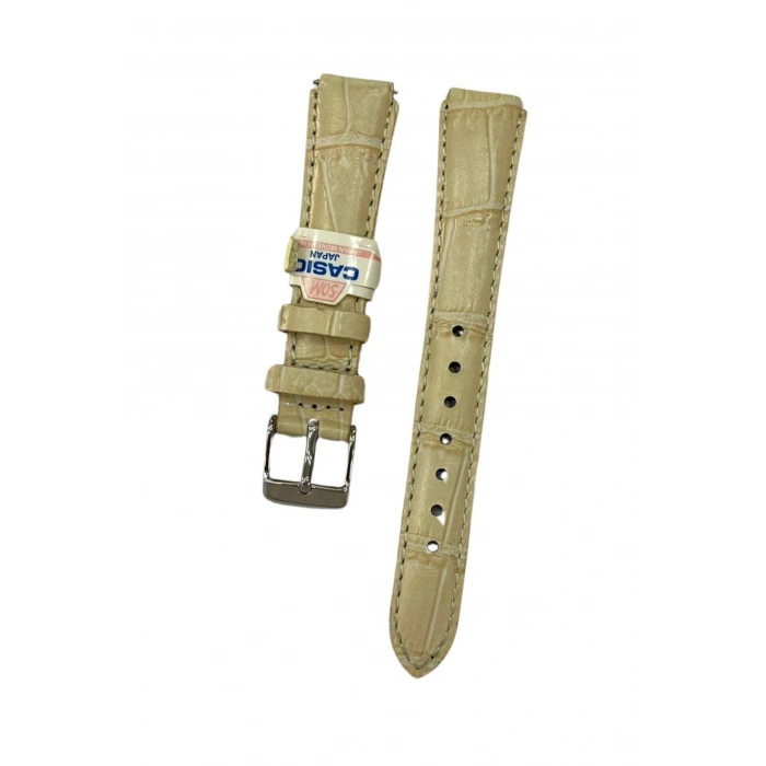Casio LTP-2069L Orijinal Deri Saat Kordonu
