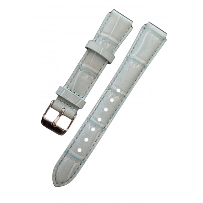 Casio LTP-2069L Yeşil Orijinal Deri Saat Kordonu