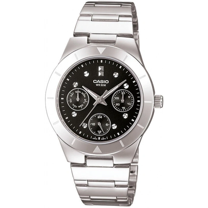 Casio LTP-2083D-1AVDF Kadın Kol Saati