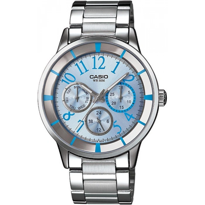 Casio LTP-2084D-2BVDF Kadın Kol Saati