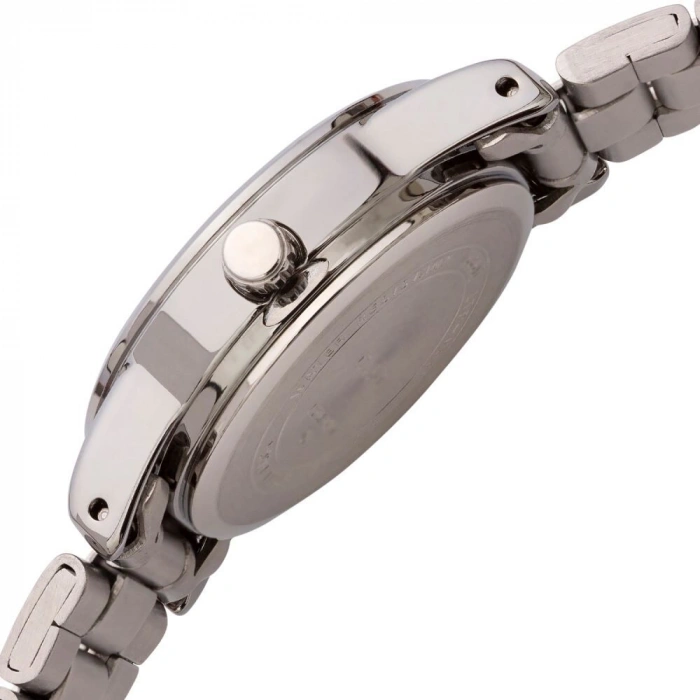 Casio LTP-V001D-7BUDF Okunabilir Kadranlı Gümüş Çelik Kadın Kol Saati