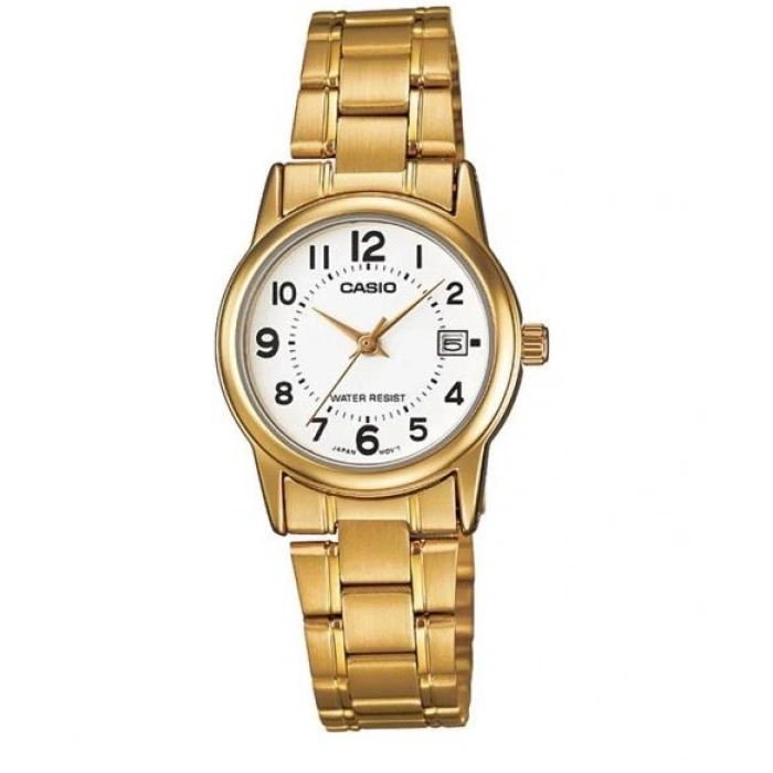 Casio LTP-V002G-7BUDF Kadın Kol Saati