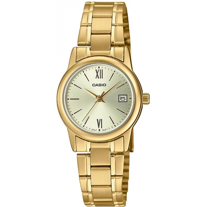 Casio LTP-V002G-9B3UDF Kadın Kol Saati