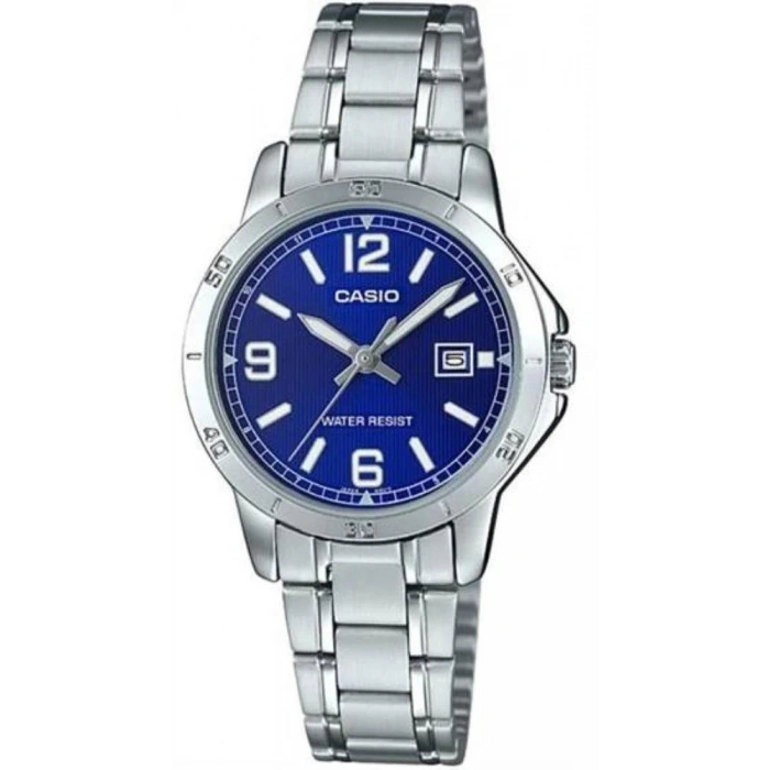 Casio LTP-V004D-2BUDF Kadın Kol Saati