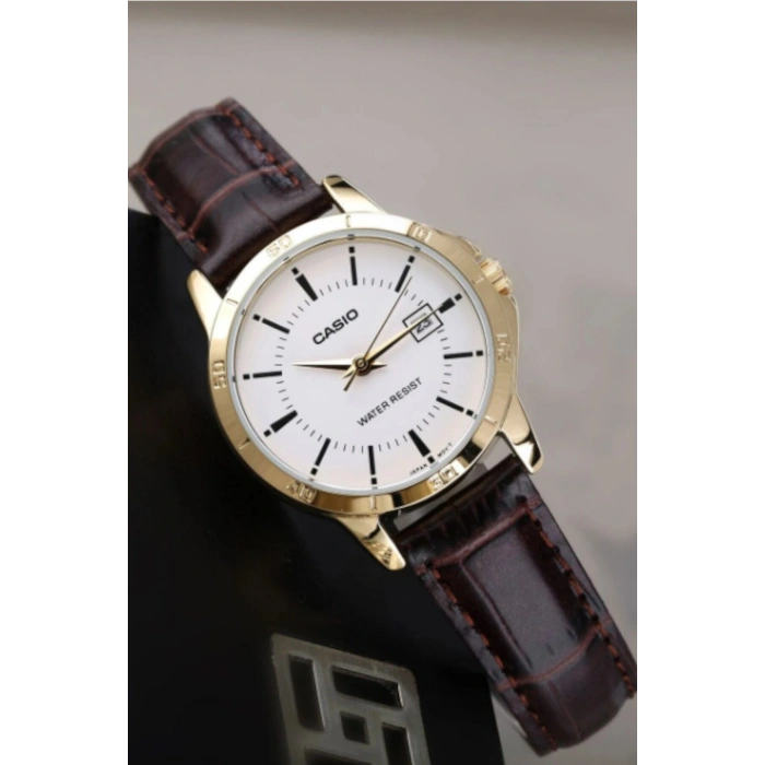 Casio LTP-V004GL-7AUDF Kadın Kol Saati