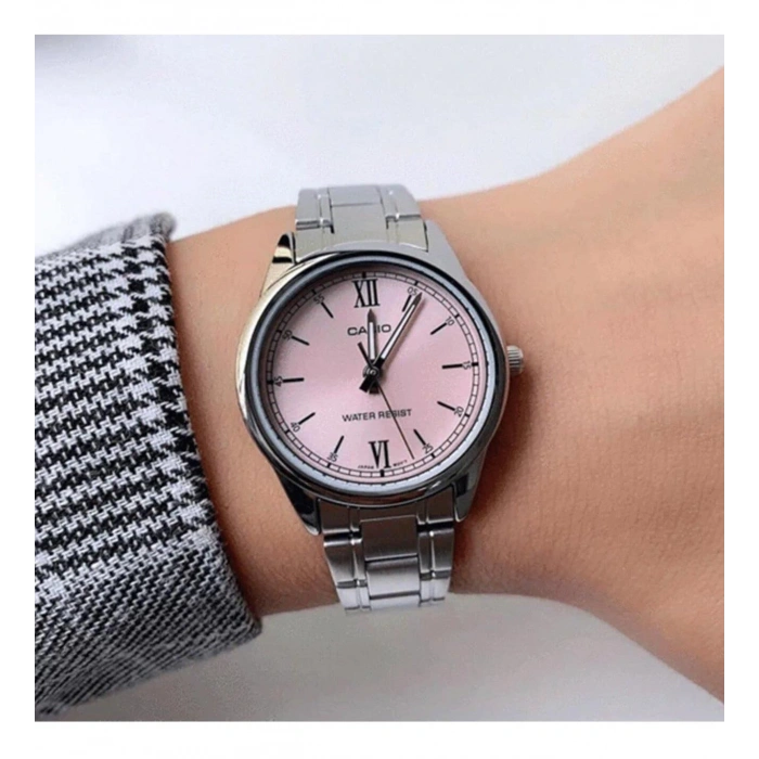 Casio LTP-V005D-4B2UDF Kadın Kol Saati