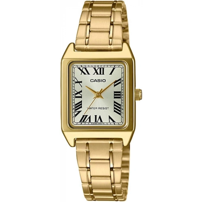 Casio LTP-V007G-9BUDF Küçük Kare Kadın Kol Saati