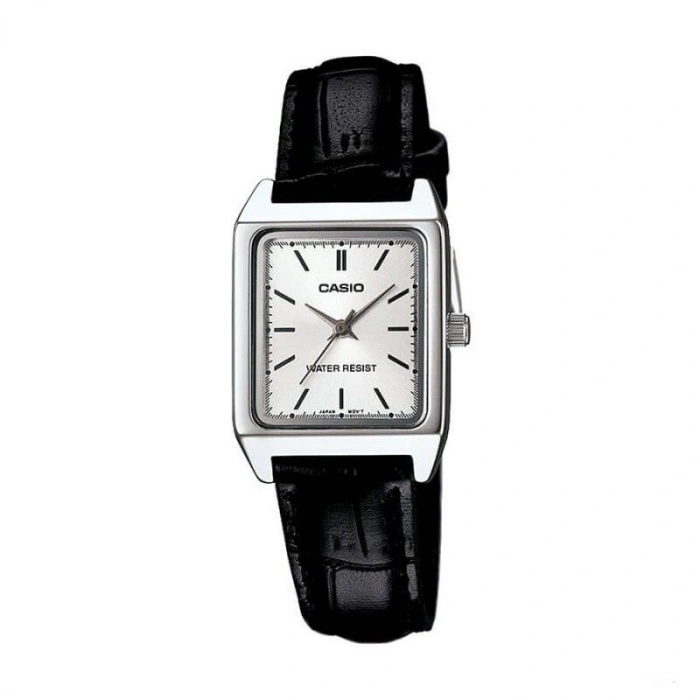 Casio LTP-V007L-7E1UDF Klasik Kare Kadın Kol Saati