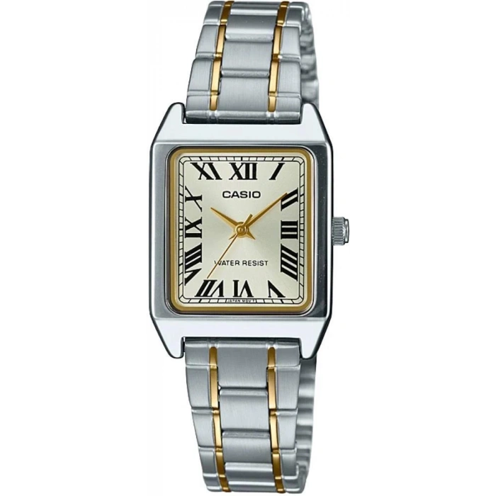 Casio LTP-V007SG-9BUDF Küçük Kare Kadın Kol Saati