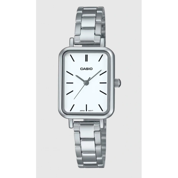 Casio LTP-V009D-7EUDF Dikdörtgen Kadın Kol Saati