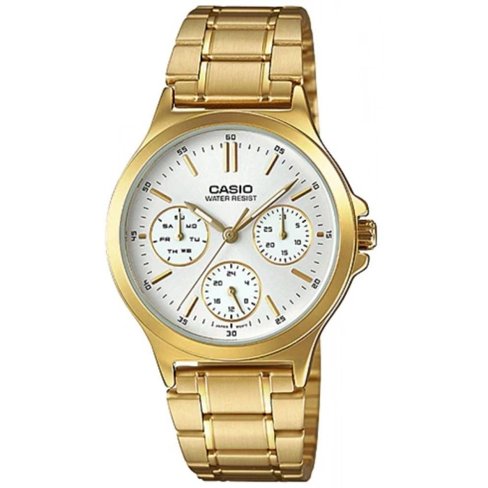 Casio LTP-V300G-7AUDF Kadın Kol Saati