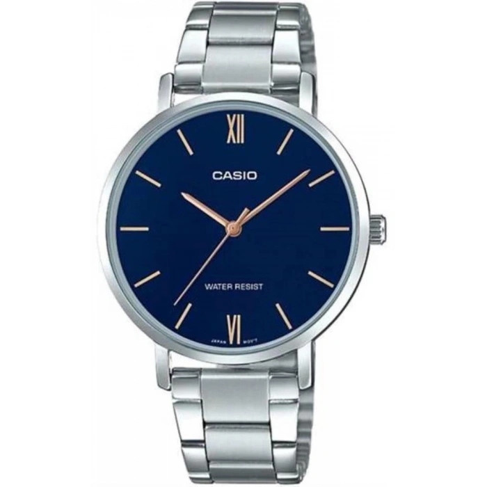 Casio LTP-VT01D-2BUDF Kadın Kol Saati