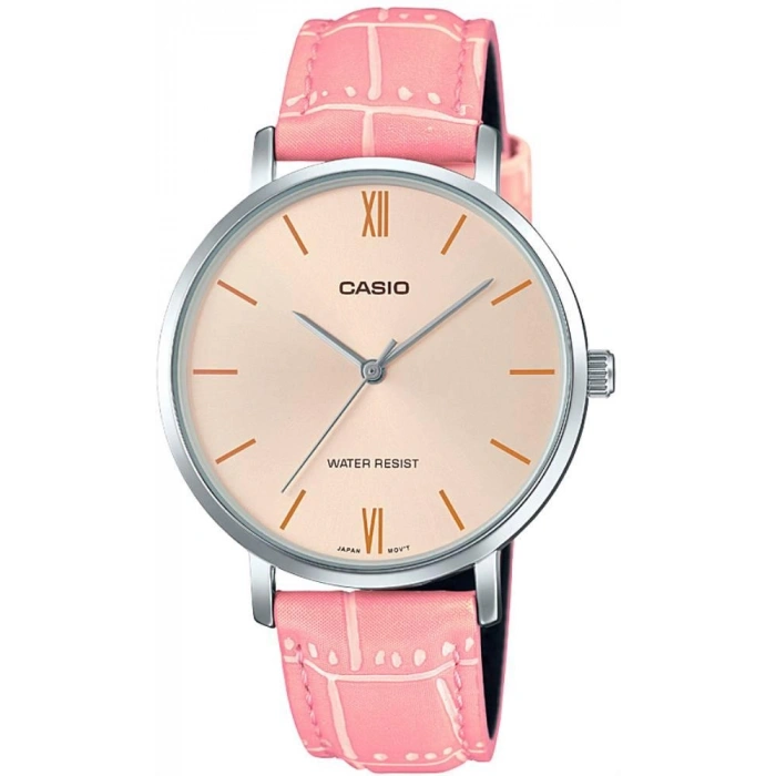 Casio LTP-VT01L-4BUDF Kadın Kol Saati