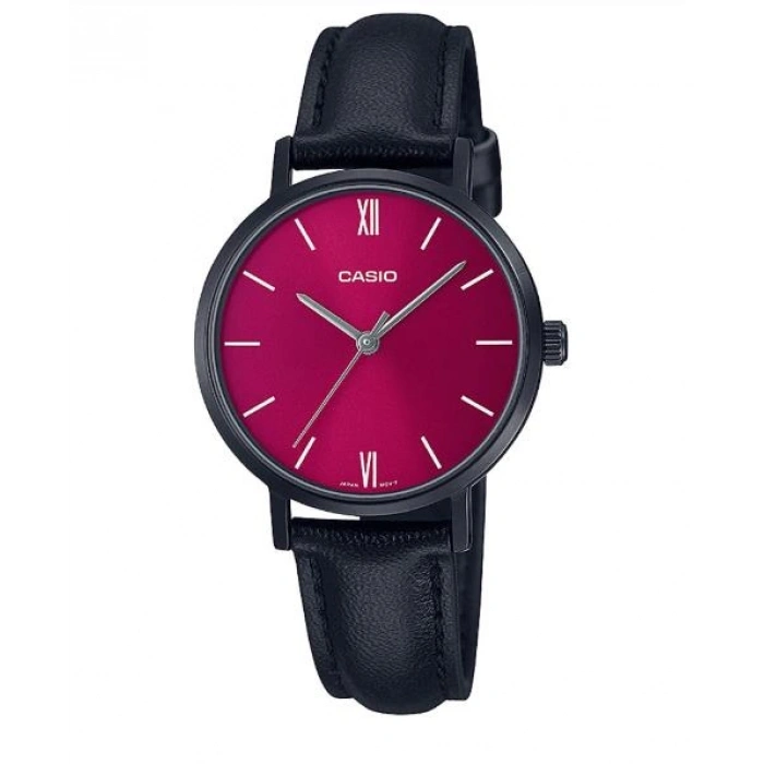 Casio LTP-VT02BL-4AUDF Kadın Kol Saati